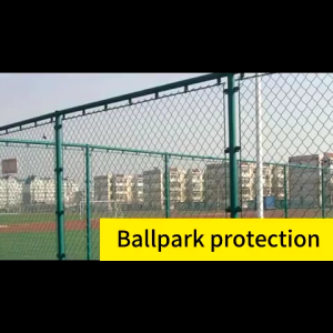 Stock 100M 50M 20M 7FT Chicken Net Durable Strong Fishing Net Bird Proof and Green Net Free Range Poultry Net Construction Net Garden Net Safety Net