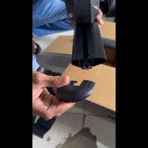 cros cross bar crosbar krobar universal jepit bodi heave duty premium (RMX8013)