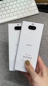 Điện thoại Sony Xperia 8 (Sony X8) bản Lock Sim - Màn 6.0 inch tỉ lệ 21:9