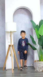 PAKET HEMAT 3PCS CELANA PREMIUM MOTIF RANDOM ANAK LAKI-LAKI 1-15 TAHUN TERBARU  - KEKINIAN DAFA KIDS