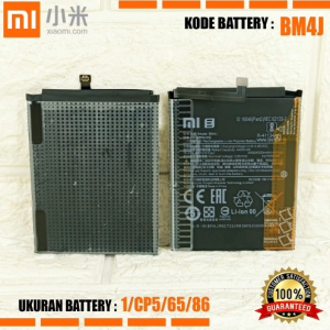 Baterai Xiaomi Redmi Note 8 Pro / Note8 pro / Note 8pro Battery BM4J Batre Original