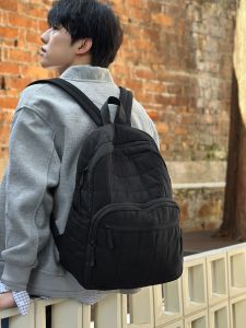 กระเป๋าเป้สะพายหลังใส่เล่มนิตยสารสำหรับเด็กและเยาวชน กระเป๋าเป้สะพายหลังสำหรับเดินทางแบบลำลองสำหรับผู้ชายและผู้หญิง น้ำหนักเบา ความจุขนาดกลาง