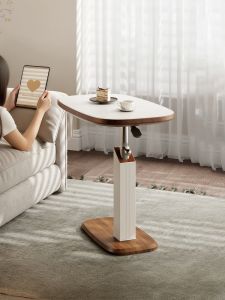 ZHUSHANXIA | Mobile Elevating Side Table