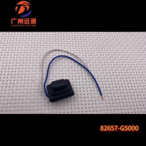 JX | OEM Front Left Door Handle Button for KI-A For NIRO (2016 2021) Replacement Part 82651G5000 with Direct Fit Installation