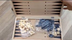 3 in 1 Folding Portable Chess Board: A Comprehensive Guide