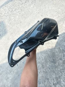 tutup filter pcx 160 karbon