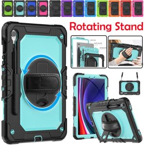 For Lenovo Idea Tab TB336FU TB336ZU 11.0 inch 2025 Armor Kids Heavy Duty Case Screen Shockproof Cover