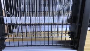 Insect Killer Pest Control System (White) Keimav