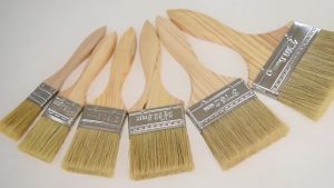 A Comprehensive Guide to Natural Bristle & Durable Paint Brushes