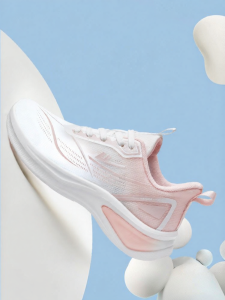 Warrior | Lightweight Cushioning Soft Bottom Womens Running Shoes