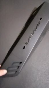 PROMO TAMENG/COVER/TUTUP KNALPOT VARIO 110 VARIO 125 OLD NEW VARIO 150 BAHAN TEBAL