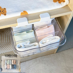 Ladies Dormitory Closet Storage Organizer Multi-Layer Space Saving Internal Utilization Shelf Rack No Drilling Required