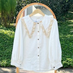 BLOUSE ATASAN WANITA KOREAN STYLE BLOUSE BRENDA KEKINIAN