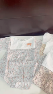 Baju Bayi Newborn Sleepsuit Bodysuit Jumper Premium Quality