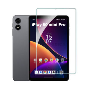 For Alldocube IPlay 80 Mini Pro Tempered Glass Screen Protector 8.4 Inch Tablet Anti Scratch HD Clear Protective Film