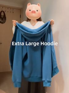 SUHUIQIAN | Autumn Korean Style Chic Lightweight Hooded Sweater