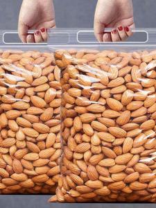 Natural Raw Almonds Snacks Baking Supplies