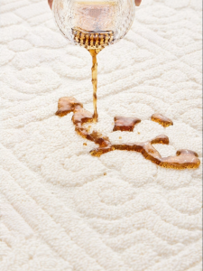 JINGZHIQIN | Waterproof Stain-Resistant Carpet Easy Clean Rug