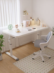 SAMEDREAM | Adjustable Height Study Table For Children