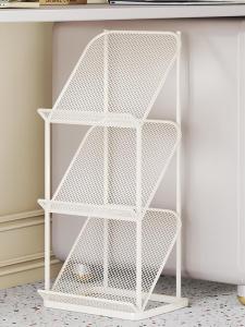 Space-Saving Multifunctional Shoe Rack