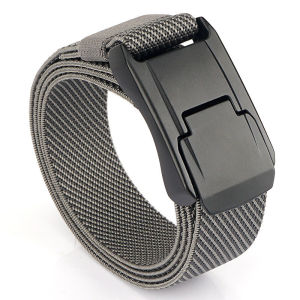 BURRA | Elastic No-Hole Mens Belt