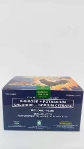 Reload Plus 5ml x 12 Bottles per Box: A Comprehensive Guide