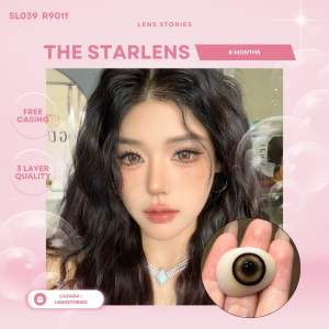 SL038 Starlens 14.5mm 6Months