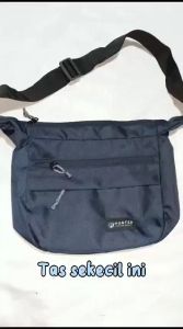 Tas Selempang Pria HUNTER: Tas Distro Stylish & Bisa Bayar