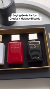 Crusita X Melaney Ricardo - Selebrity Series Extrait De Parfum 50ML