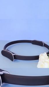 งกลมพิลาทิส อุปกรณ์ออกกำลังกายพิลาทิส วงกลมโยคะ พิลาทิส Pilates วงกลมพิลาทิส อุปกรณ์ออกกำลังกายพิลาทิส Gym Pilates Yoga Ring Exercise Resistance Ring Fitness Circles