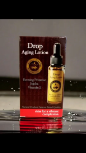 ดรอพ เอจจิ้ง โลชั่น สูตรต้นตำรับมาดามเฮง Drop Aging Lotion Madame Heng 30ml - ขนาด 30 ml madame heng มาดามเฮงแท้