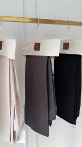 punchita - Tofee trousers (พร้อมส่งค่ะ)