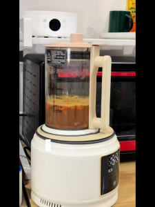 破壁机 润肠通便｜抗氧喝 紫薯芋泥豆浆 Sweet potato& Yam Soy Drink｜ 养生豆浆 Blender Soy Drink Daily Breakfast Easy Convenient Healthy