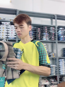 Áo Sơ Mi Ngắn Tay Bamboo Slimfit Vĩnh Tiến kẻ Sọc Caro Nhiều Màu 525