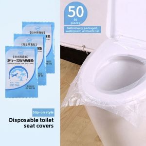 YZ | Portable Waterproof Toilet Seat Cover