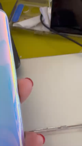 Điện thoại Huawei P30 pro 256gb .Cũ trầy xước mặt sau