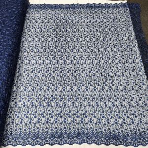 Kain tulle bordir pinggiran|Bahan kebaya terbaru|Motif Kecil kecil|Murah!