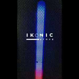 IKONIC Speaker Portable Bluetooth SUPER BASS 12 Inch Speaker Aktif Troli 12 Inch Speaker Meeting RN 8899 S Free Dua Mikrofon dan Remote