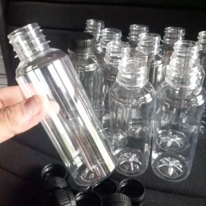 BOTOL PLASTIK ALMOND KALE BENING JUICE / THAI TEA MINYAK Botol Plastik Untuk Minuman Ukuran Botol 1000Ml 500Ml Desain Tutup Dan Ekonomis - Lazada