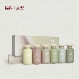Chillmore | Fragrant Cleansing Shower Gel Gift Box