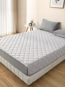 Mercury | Antibacterial Dust Mite Repellent Waterproof Mattress Protector