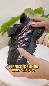 TH BABIES Shoes For Kids Boys Fashion Sports Rubber Lightweight Sneakers For BOYS