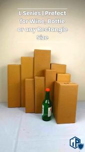 Rectangle Carton Box | Wine Box | Packing Box | Carton Boxes | Cardboard box | Box Storage | Packaging Box | Kraft Box