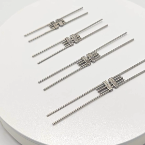 1pc Dental Stainless Steel Palatal Expander Adjustable Helical Screw 8-13mm Orthodontic Arch Expansion Device With Stick