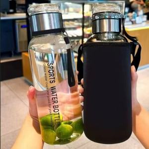 Jiaxun | High Capacity Heat Resistant Glass Tea Separation Cup