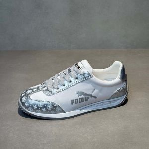 Trendy Mens Shoes 2025 New Comfortable Breathable Cloth Soft Bottom Lightweight Fashionable Casual Board Shoes