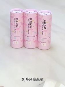 เทปกันโป๊ เทปแปะกันโป๊ สติกเกอร์สองหน้ากันลื่น การยึดเสื้อผ้า