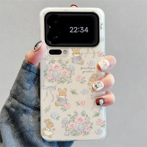 HUASUME | Stylish Cute Rabbit Design Phone Case Protective Cover For Xiaomi Series Anti-Shock