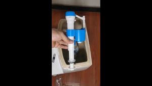 Pelampung Closet Duduk Universal / Pelampung Toilet / Pelampung Kloset Alat Tabung Dual