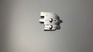 Gauge Las HJC 40 & Alat Ukur Material Stainless Steel